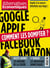 Alternatives économiques n.385 : Google, Apple, Facebook, Amazon - comment les dompter ?