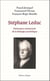 Stephane leduc - precurseur controverse de la biologie synthetique