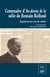 Centenaire d'au dessus de la melee de romain rolland