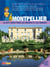 Montpellier city carte