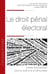 Le droit pénal électoral