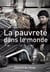 La pauvreté dans le monde