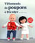 Vêtements de poupon àtricoter v.2 - je tricote pour toutes les saisons