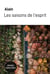 Les saisons de l'esprit - grands caracteres