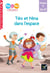 Téo et Nina dans l'espace
