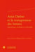 Assia Djebar et la transgression des limites linguistiques, littéraires et culturelles
