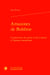Amazones de Bohême : construction du genre et de la nation à l'époque romantique