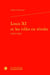 Louis XI et les villes en révolte (1461-1483)