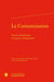 La Contamination : Lieux symboliques et espaces imaginaires