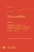 Vies parallèles Tome 4 : Philopoemen et Flamininus - Pélopidas et Marcellus - Alexandre et César - Démétrios et Antoine - Pyrrhus et Marius
