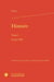 Histoire Tome 1 : Livres I-III