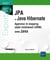 JPA et Java Hibernate - apprenez le mapping objet-relationnel (ORM) avec Java