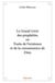 Le grand livre  des propheties ou traite de l existence et  de la connaissance de dieu