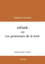 Adélaïde ou Les promesses de la terre