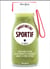 Smoothies du sportif