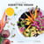 Assiettes vegan