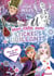 Disney La Reine des Neiges - Mon colo avec stickers brillants (Anna, Elsa, Kristoff et Sven) - Plus de 50 stickers scintillants