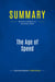 Summary: The Age of Speed : Review and Analysis of Poscente's Book