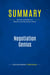 Summary: Negotiation Genius : Review and Analysis of Malhotra and Bazerman's Book