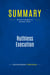 Summary: Ruthless Execution : Review and Analysis of Hartman's Book