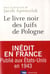 Le livre noir des Juifs de Pologne