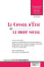 Le conseil d'etat et le droit social