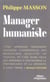 Manager humaniste