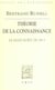 Théorie de la connaissance : le manuscrit de 1913