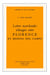 Lettres marchandes échangées entre Florence et Médina del Campo