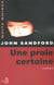 Une proie certaine