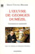 OEUVRE DE GEORGES DUMEZIL (L')