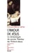 L'amour de Jésus - la christologie de Sainte Thérèse de l'Enfant-Jésus