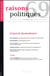 Revue raisons politiques n.69 : (un)civil disobedience
