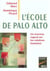 L'ecole de palo alto - un nouveau regard sur les relations humaines