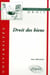 Droit des biens