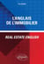 L'anglais de l'immobilier - Real Estate English