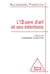 L'oeuvre d'art et ses intentions