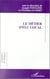 Le métier d'élu local