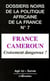 France Cameroun - croisement dangereux !