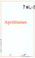 REVUE TUMULTES n.8 : septembre 1996