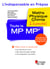 Toute la MP-MP* : maths, physique, chimie : l'essentiel