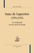 Isaac de Lapeyrère (1596-1676) - un intellectuel sur les routes du monde