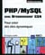 Php/mysql avec dreamweaver cs4 - pour créer des sites dynamiques