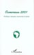 Cameroun 2001 - politique, langues, economie et sante