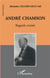 André Chamson - regards croisés
