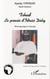 Tchad le proces d'idriss deby - temoignage a charge
