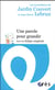 Une parole pour grandir