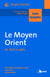 Le Moyen-Orient - de 1876-1980 - CAPES, agrégation