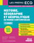 Histoire, géographie et géopolitique du monde contemporain : prépas ECG 1re année