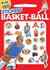 STICKER BASKET BALL